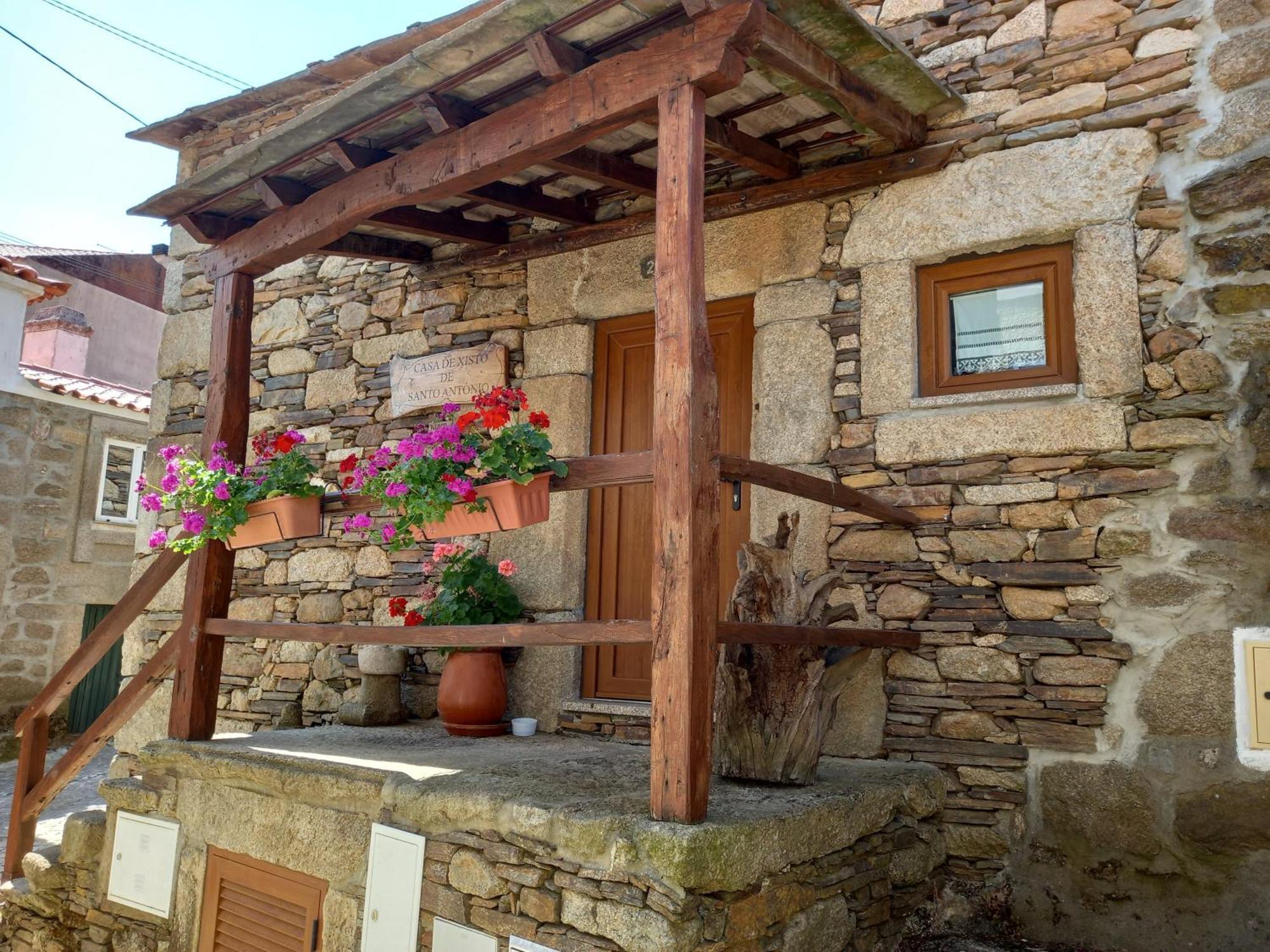 Casa De Xisto Santo Antonio Villa Videmonte Dış mekan fotoğraf