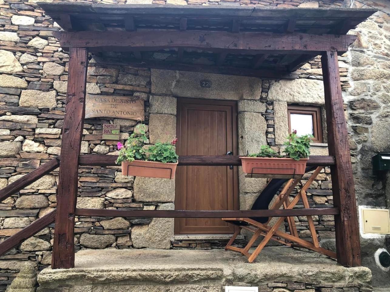 Casa De Xisto Santo Antonio Villa Videmonte Dış mekan fotoğraf