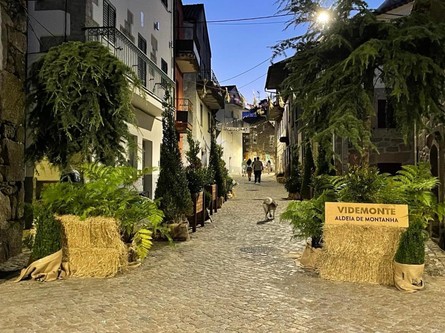 Casa De Xisto Santo Antonio Villa Videmonte Dış mekan fotoğraf
