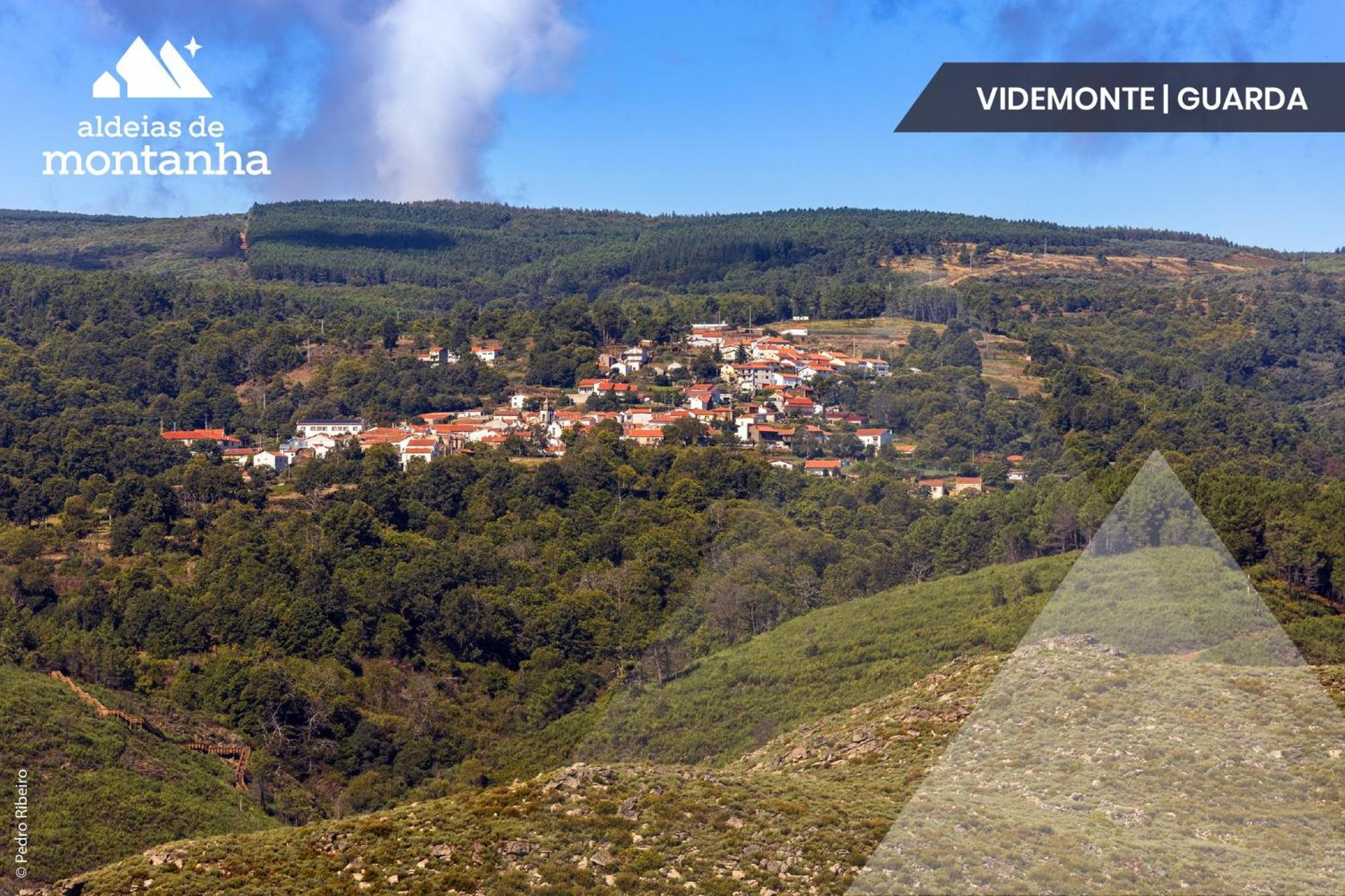 Casa De Xisto Santo Antonio Villa Videmonte Dış mekan fotoğraf